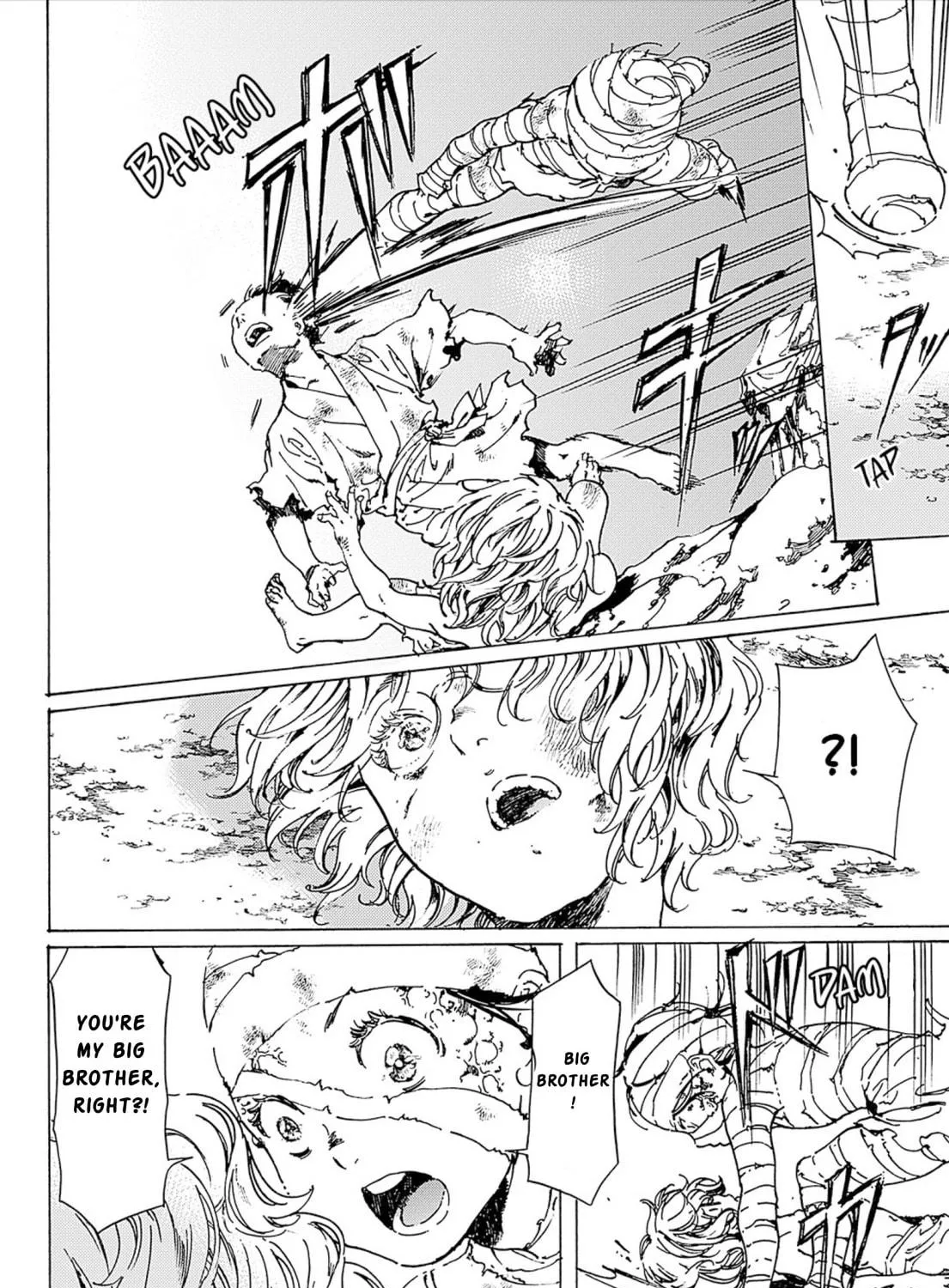 Adekan Chapter 47 page 23 - 