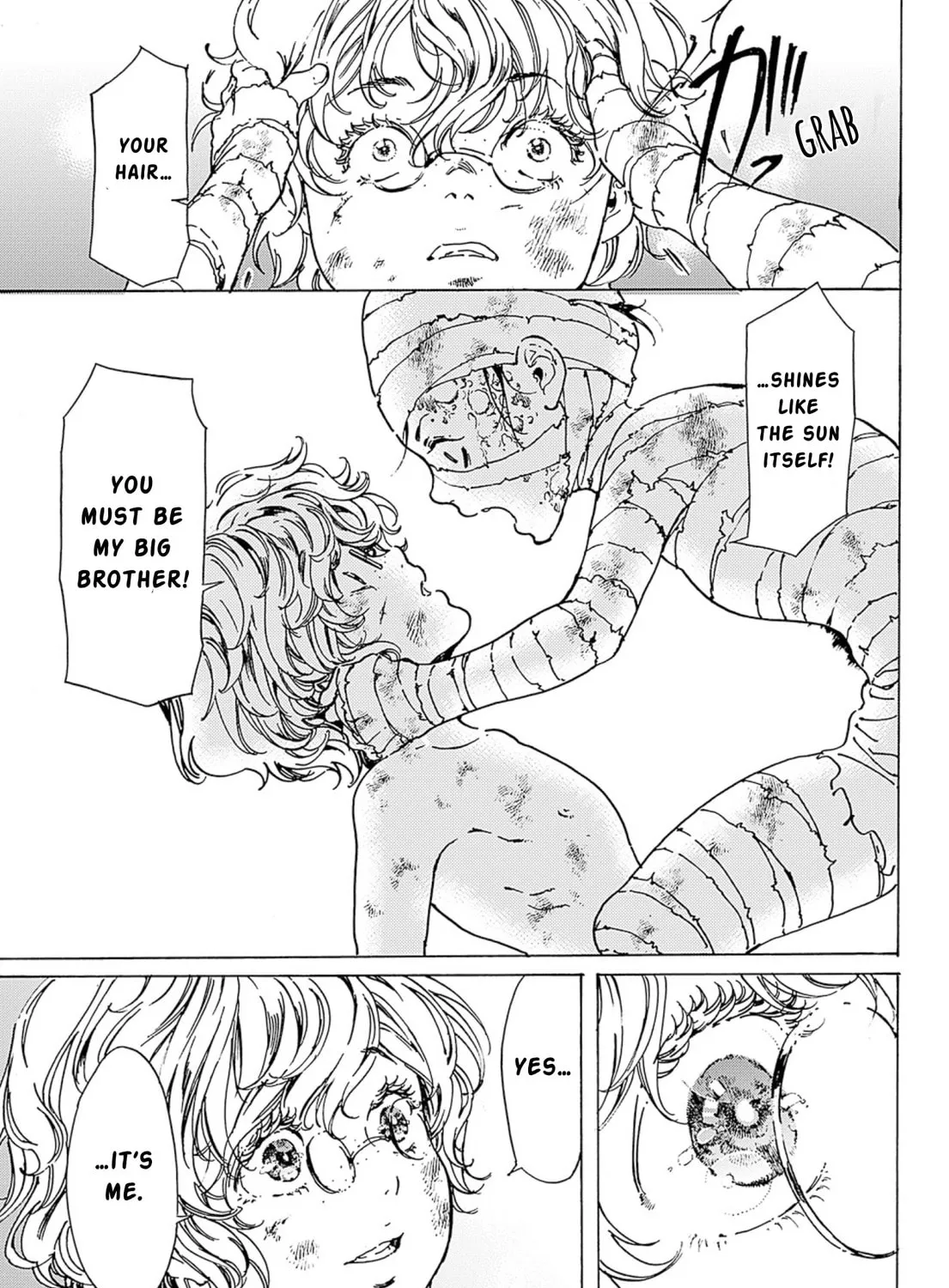 Adekan Chapter 47 page 25 - 