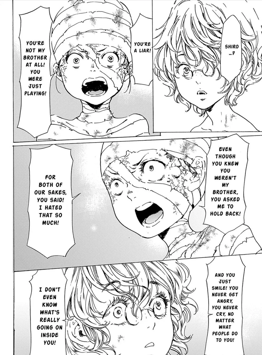Adekan Chapter 47 page 35 - 