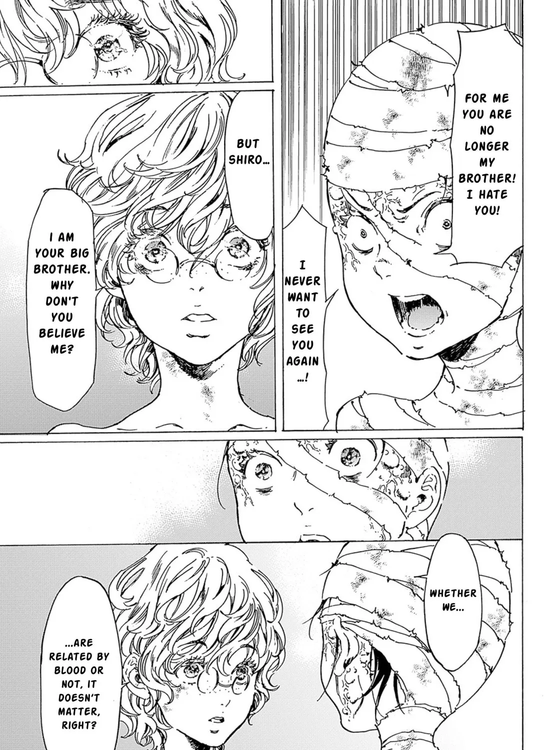 Adekan Chapter 47 page 37 - 