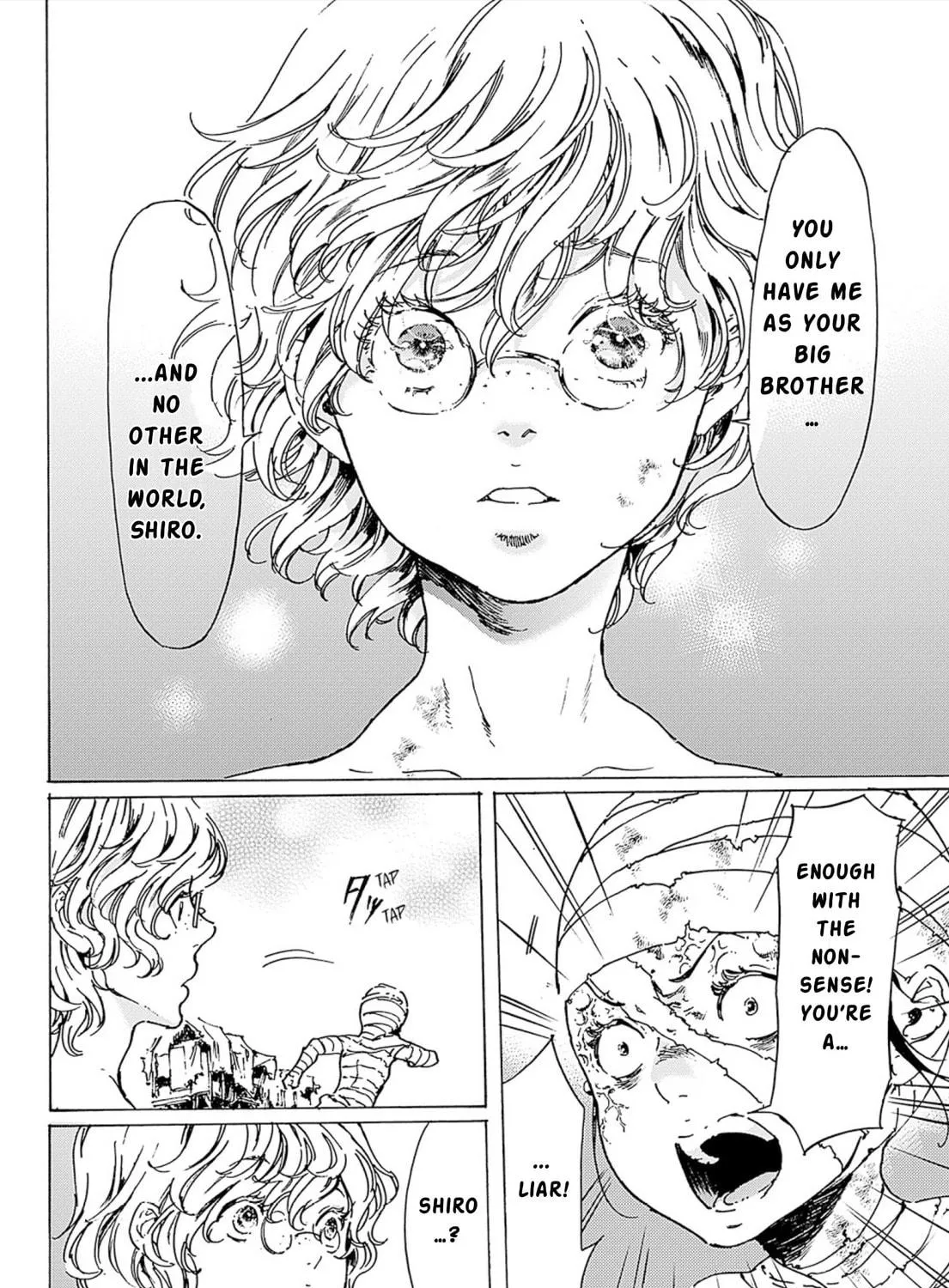 Adekan Chapter 47 page 39 - 