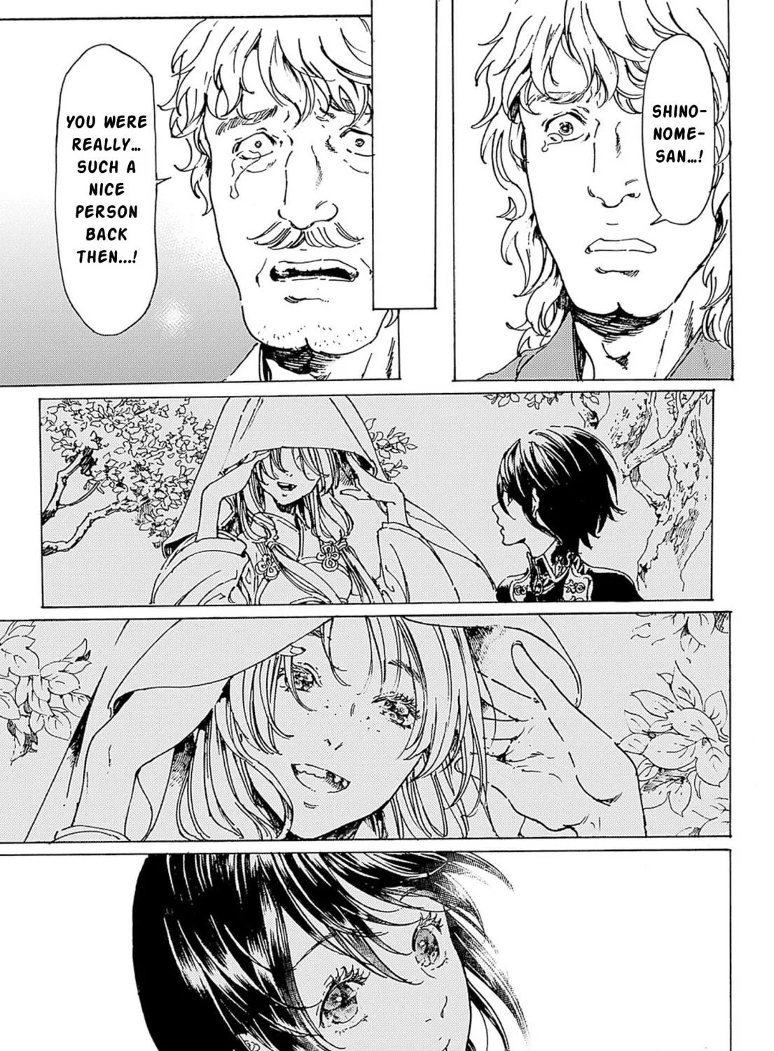 Adekan Chapter 47 page 9 - 