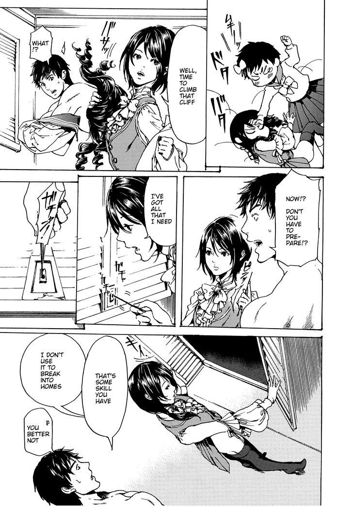 Adekan Chapter 48.2 page 22 - 