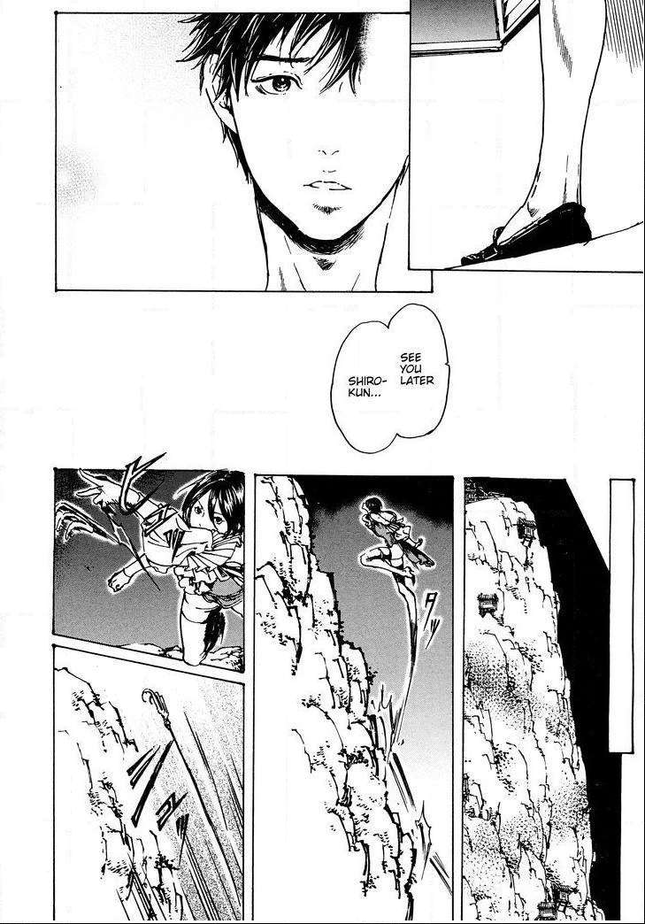 Adekan Chapter 48.2 page 27 - 