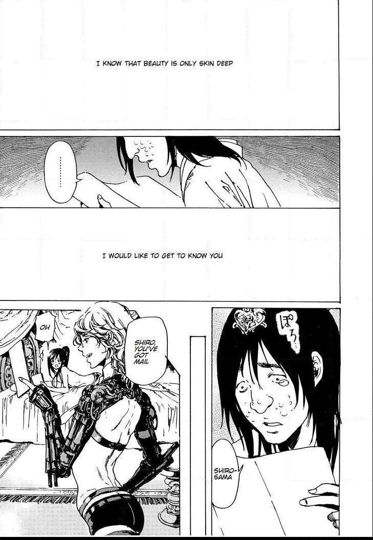 Adekan Chapter 48.2 page 32 - 