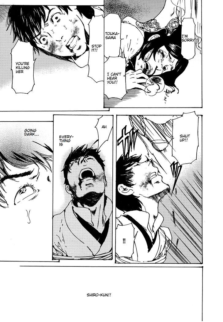 Adekan Chapter 48.2 page 38 - 
