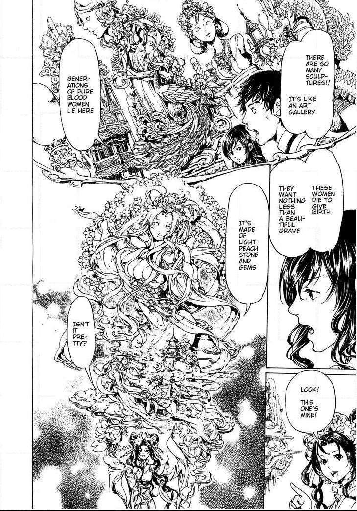 Adekan Chapter 48.2 page 5 - 