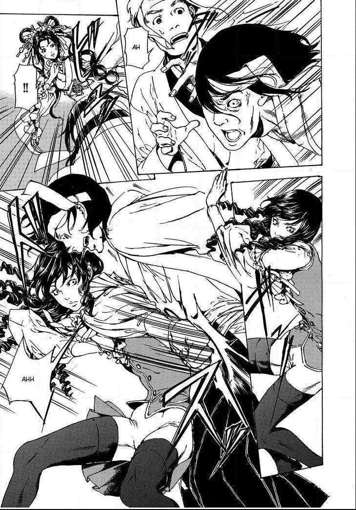 Adekan Chapter 48.2 page 8 - 