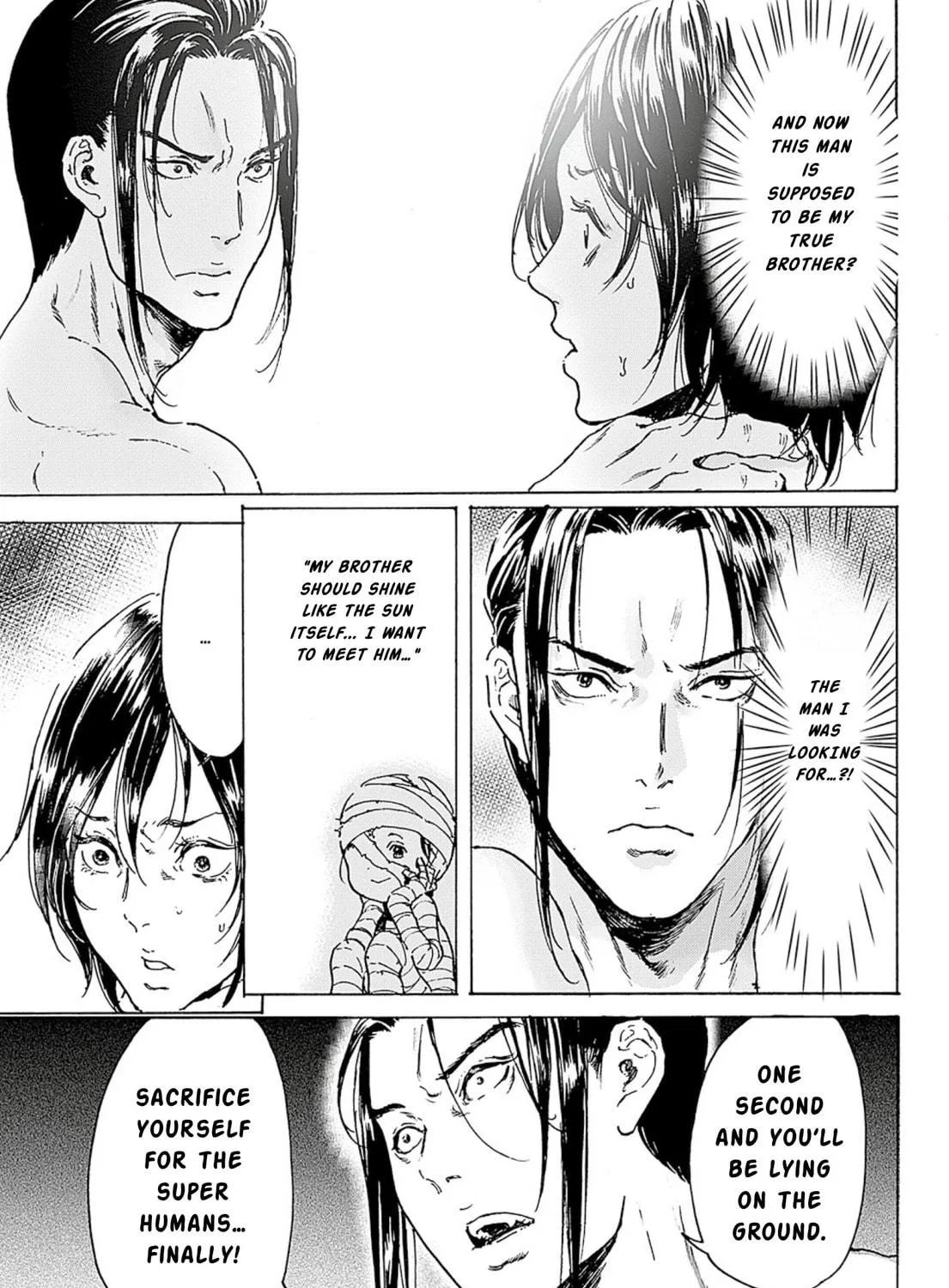 Adekan Chapter 48 page 17 - 