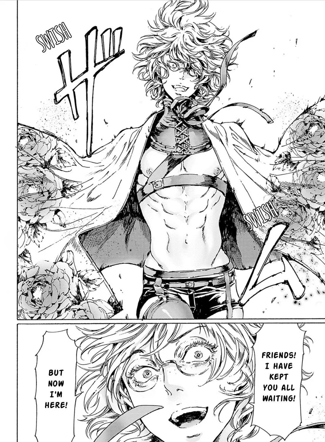 Adekan Chapter 48 page 23 - 
