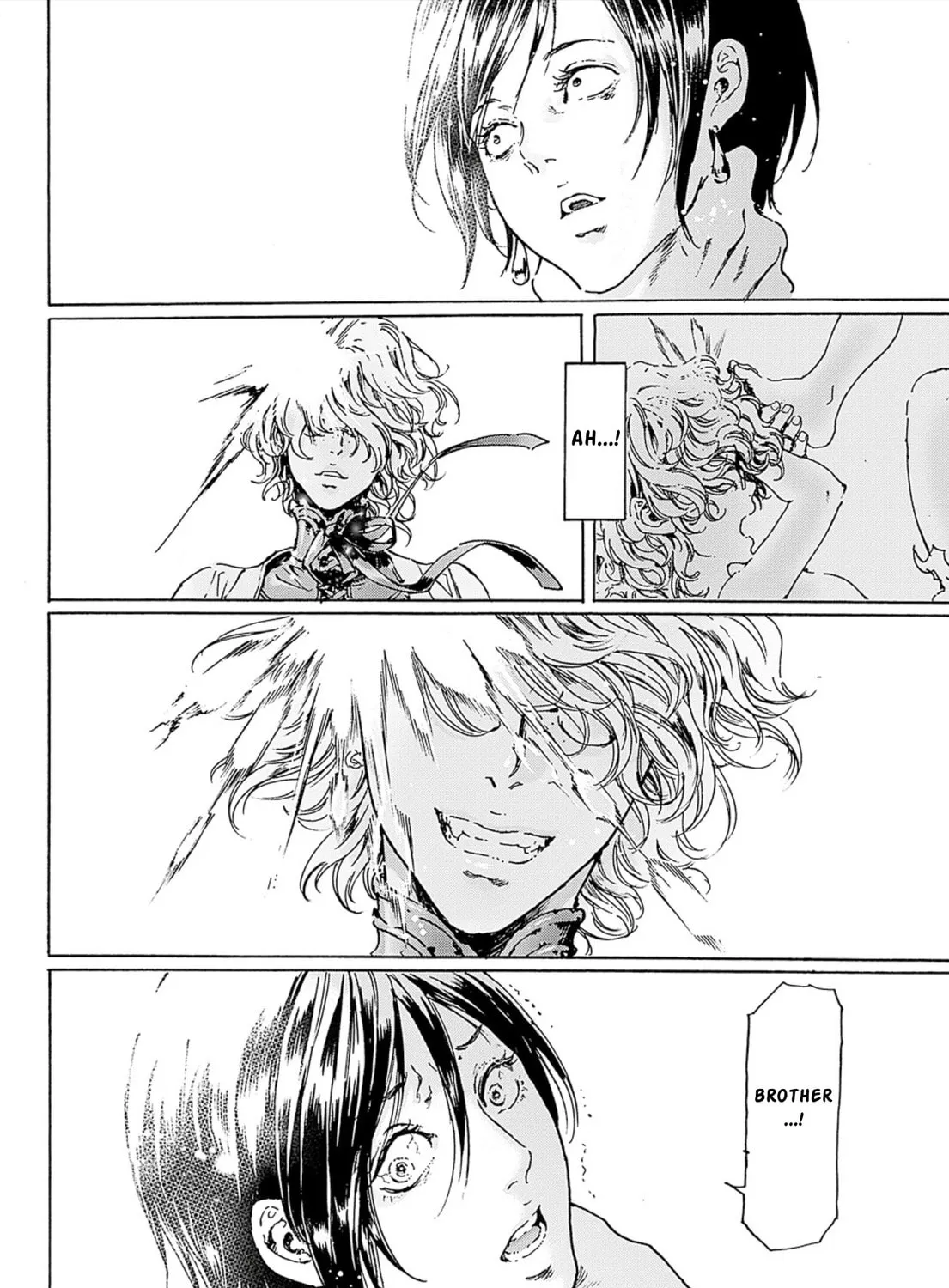 Adekan Chapter 48 page 27 - 