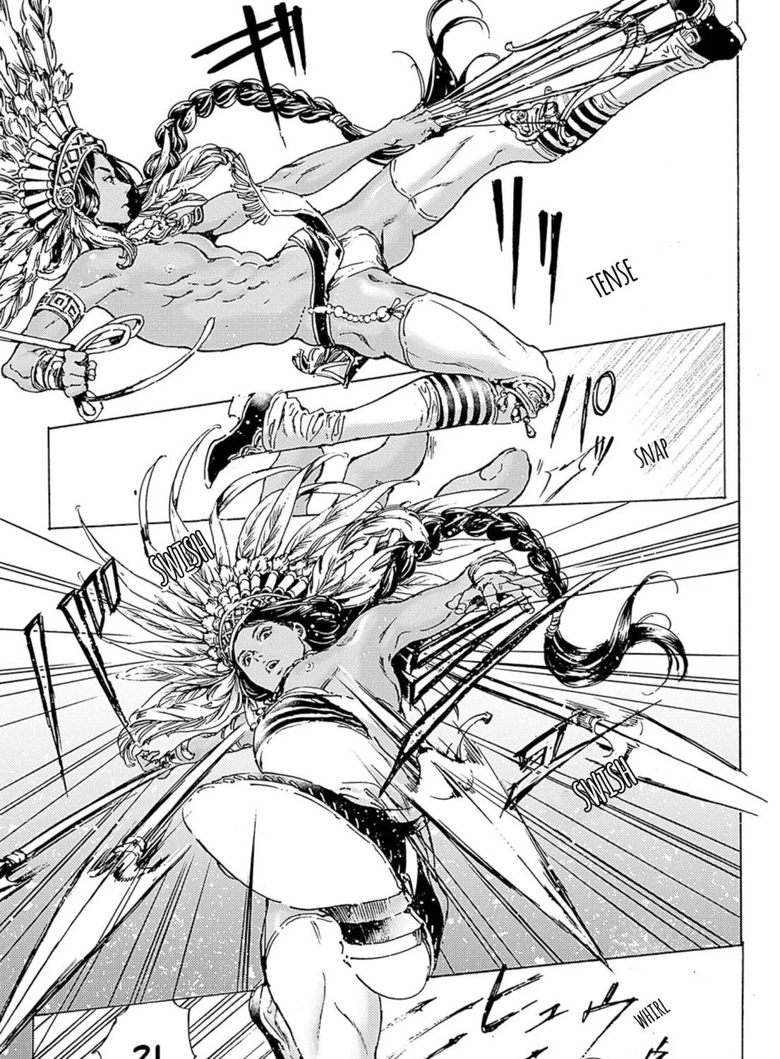 Adekan Chapter 48 page 41 - 