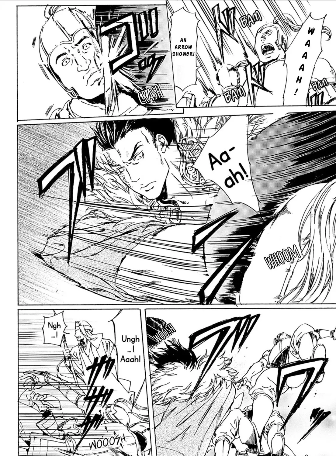 Adekan Chapter 48 page 43 - 