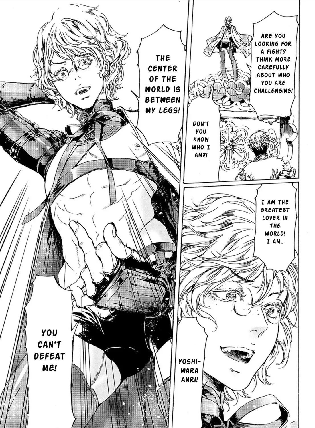 Adekan Chapter 48 page 49 - 