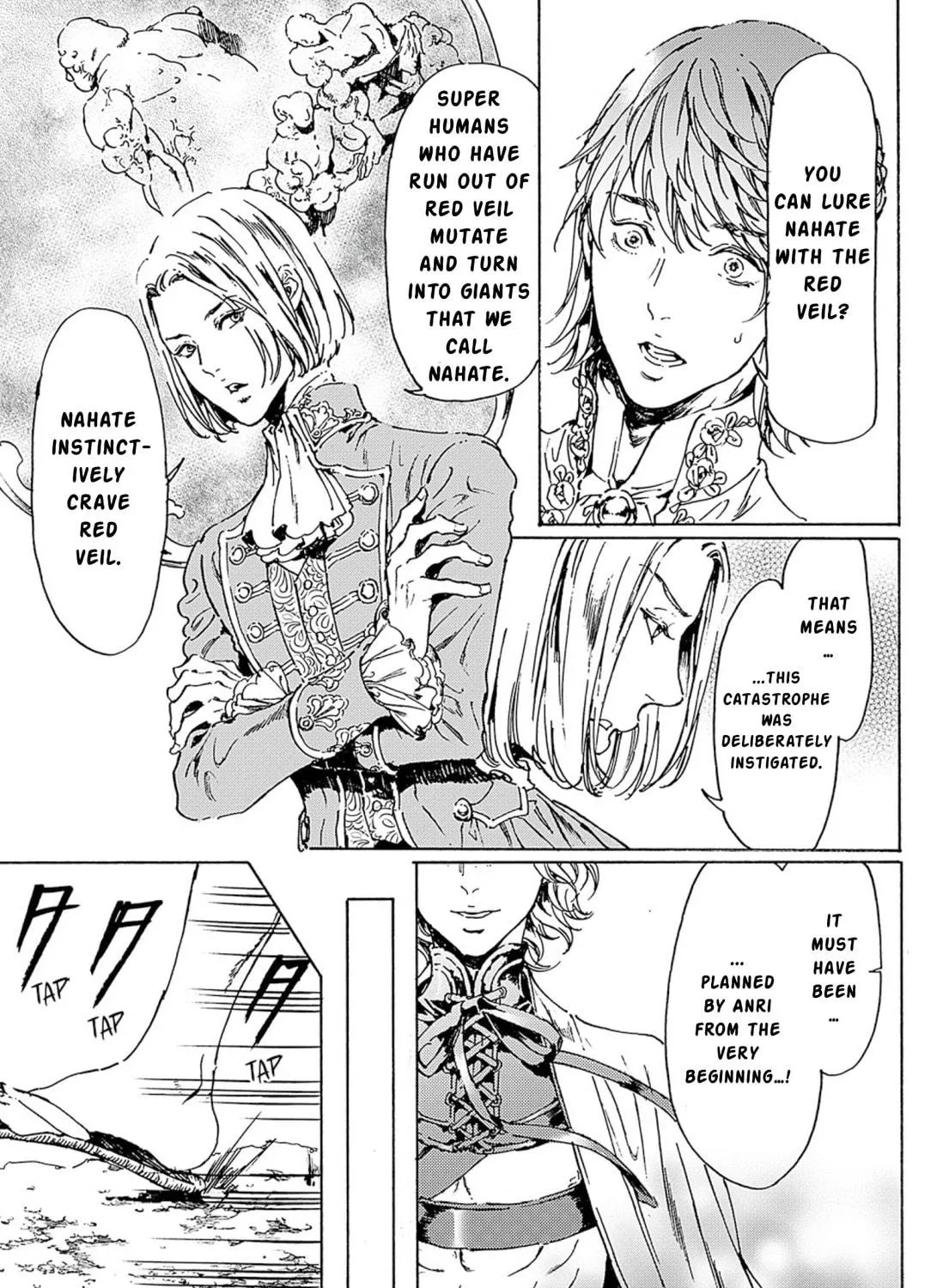 Adekan Chapter 48 page 53 - 