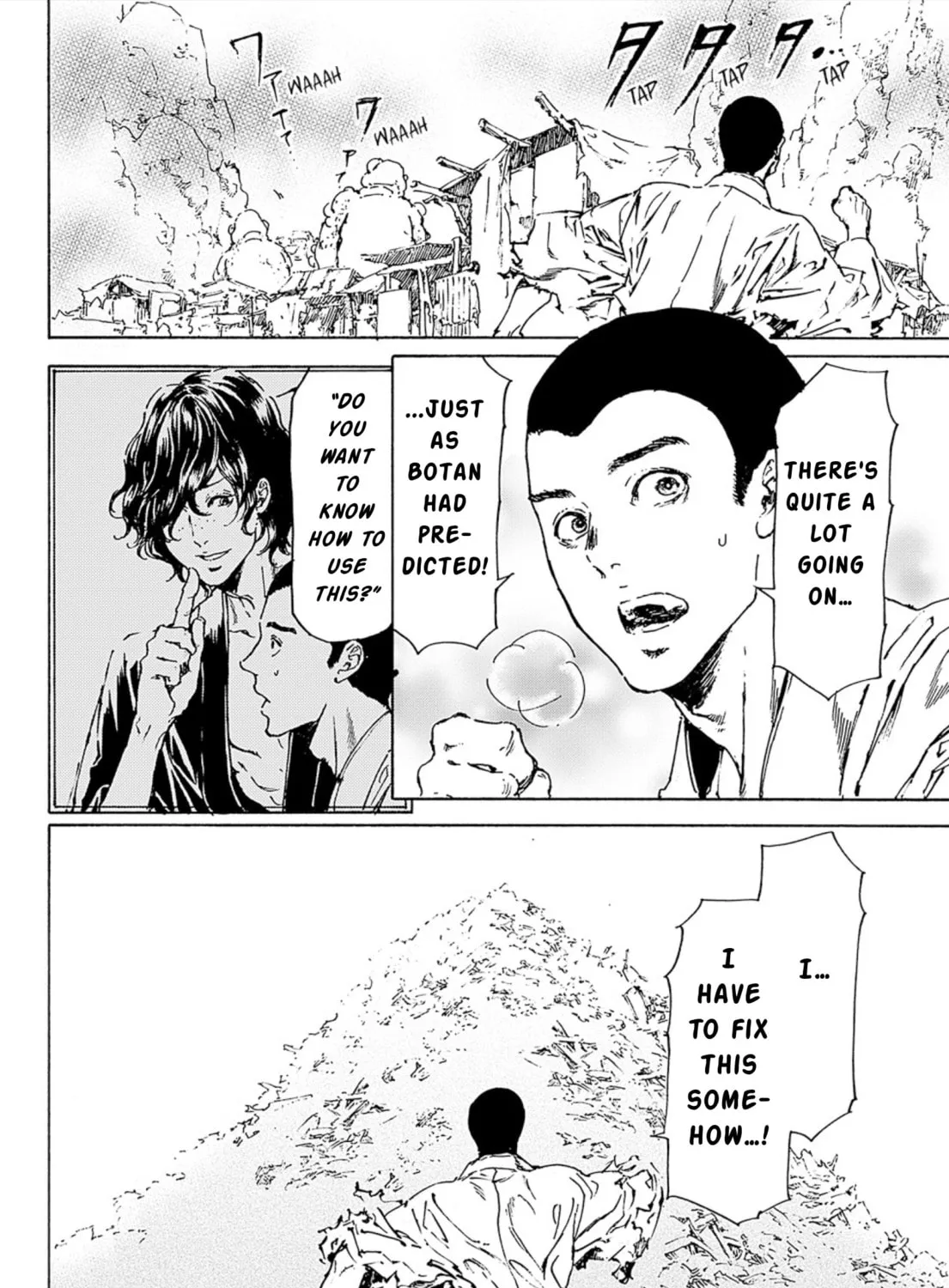Adekan Chapter 48 page 55 - 