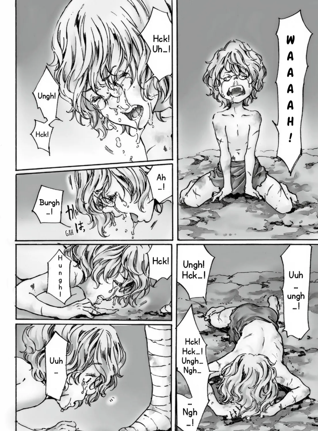 Adekan Chapter 48 page 7 - 