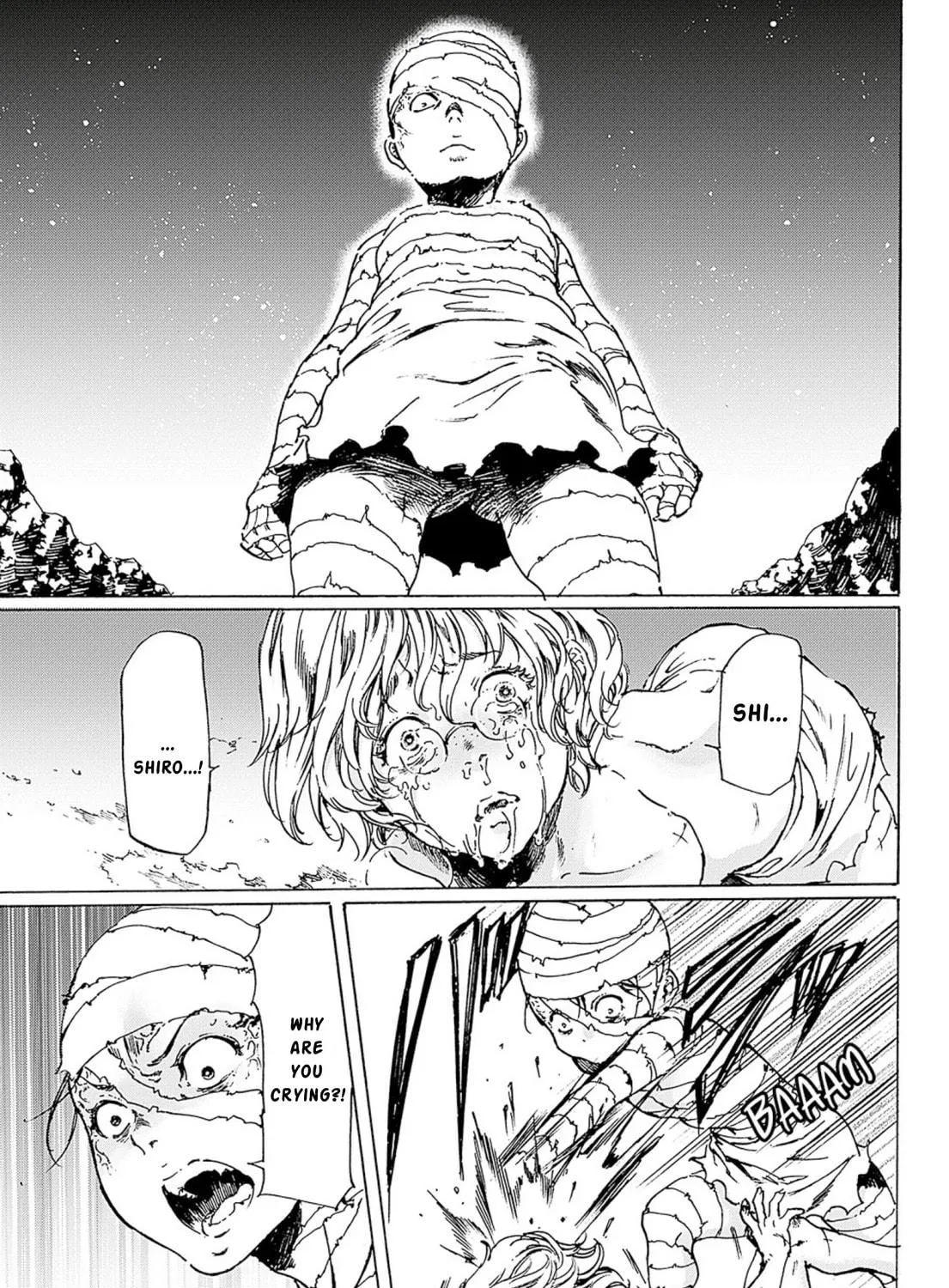 Adekan Chapter 48 page 9 - 