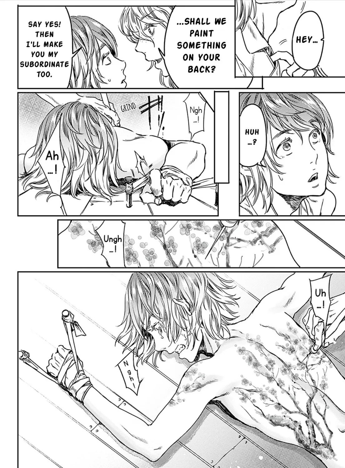 Adekan Chapter 49 page 15 - 