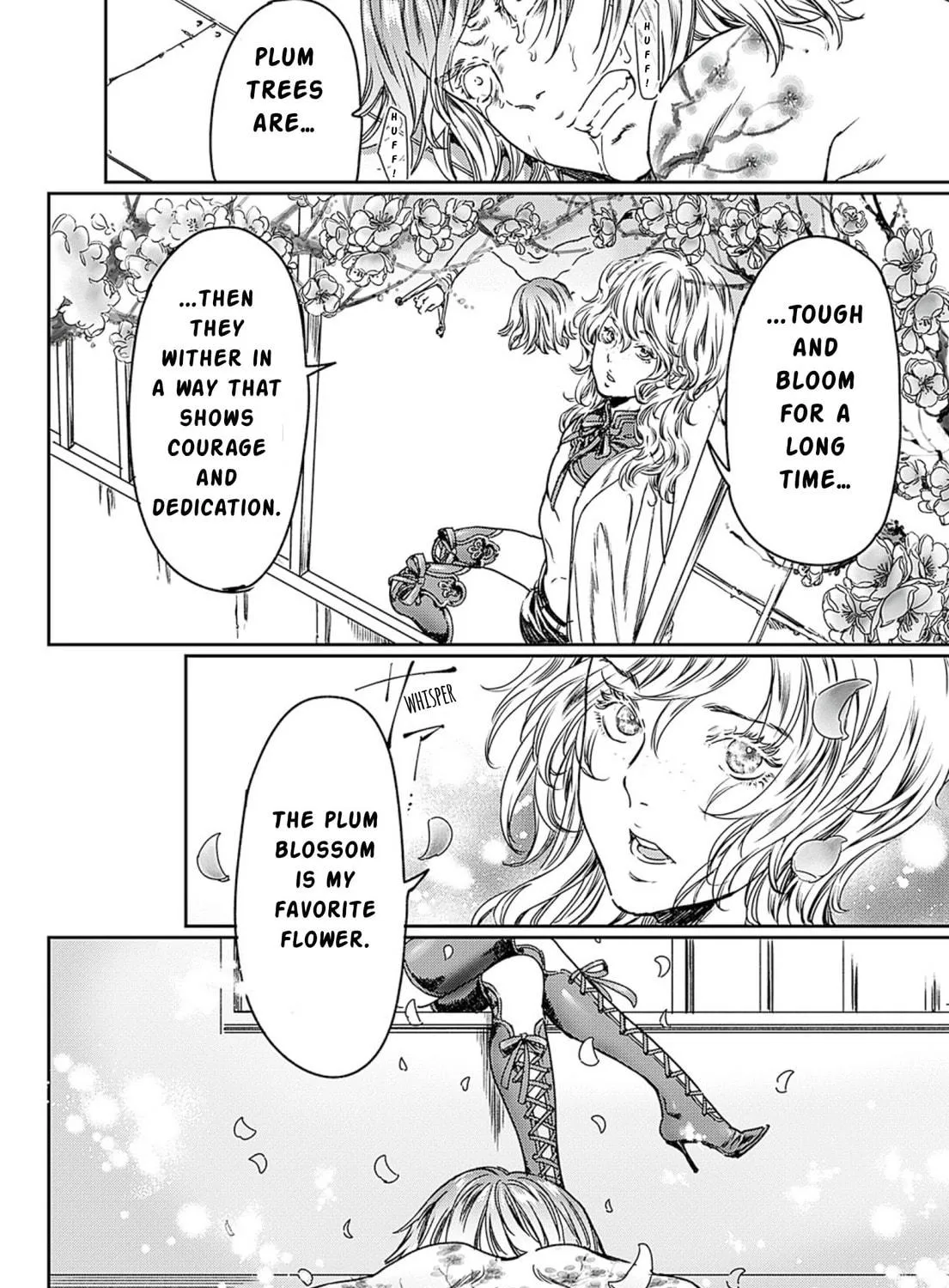 Adekan Chapter 49 page 19 - 