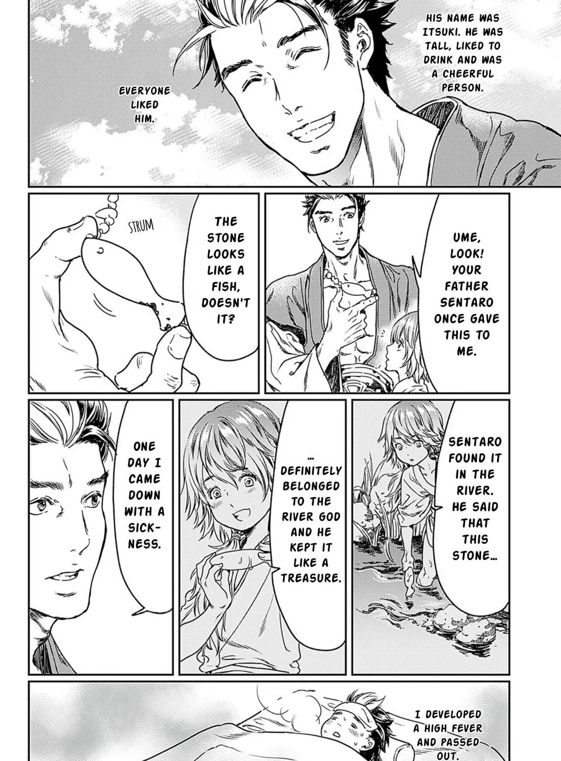 Adekan Chapter 49 page 23 - 