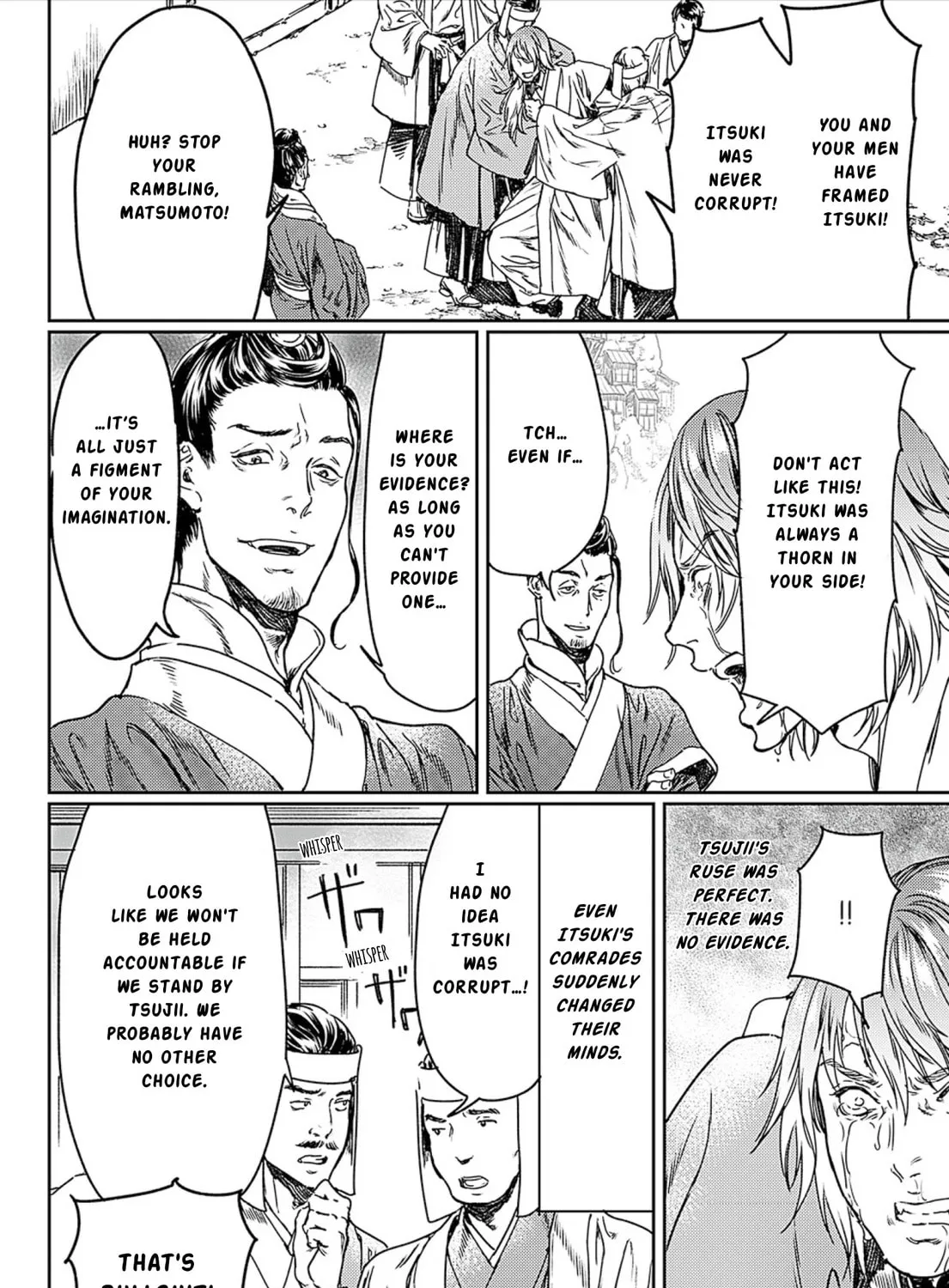 Adekan Chapter 49 page 31 - 