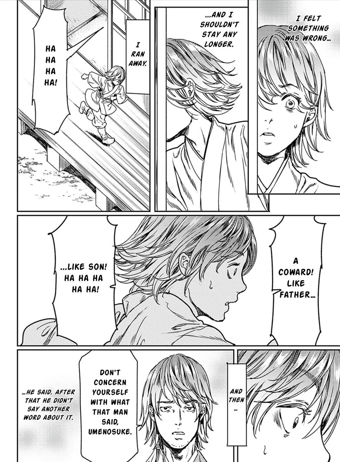 Adekan Chapter 49 page 39 - 