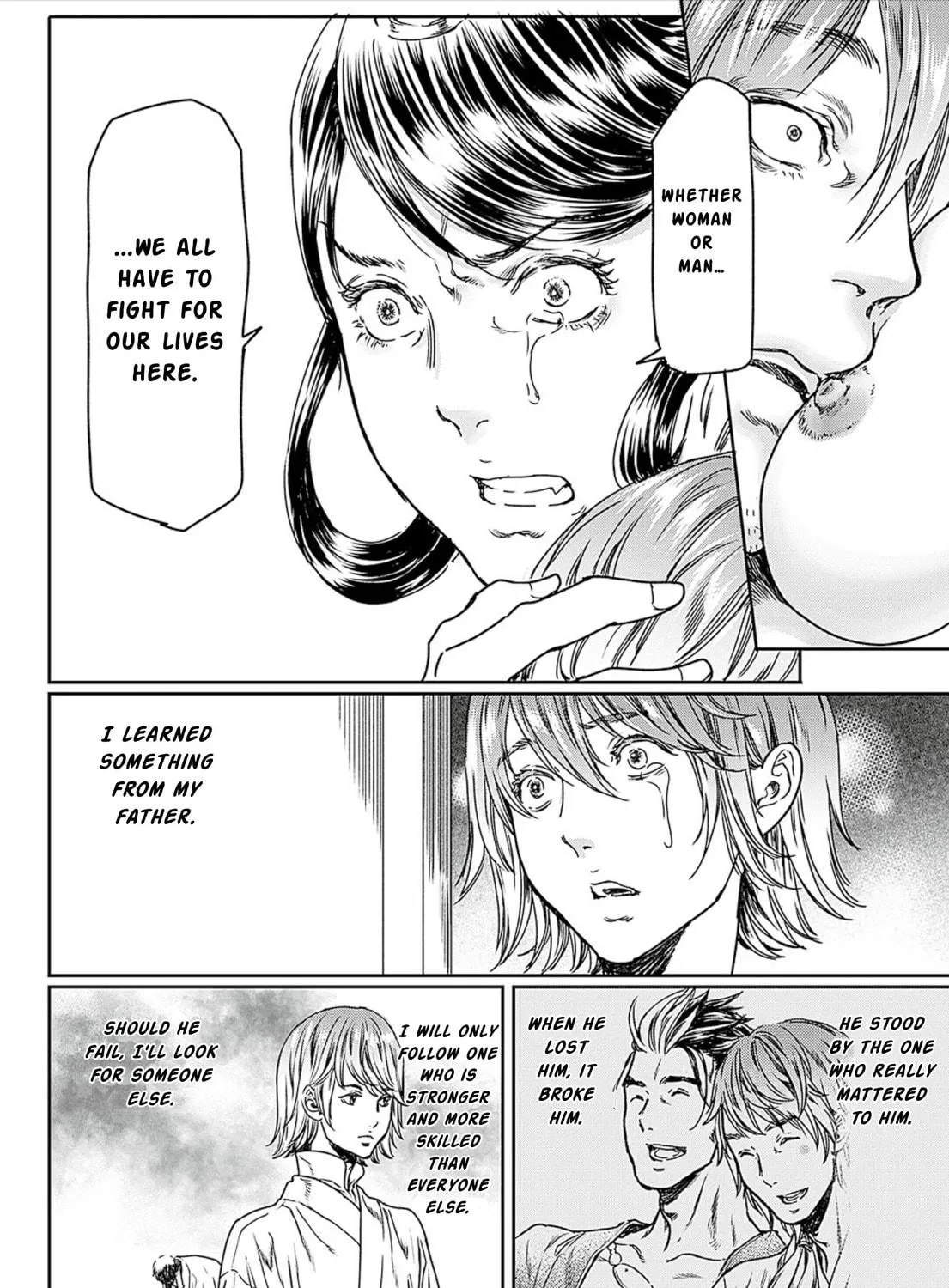Adekan Chapter 49 page 47 - 