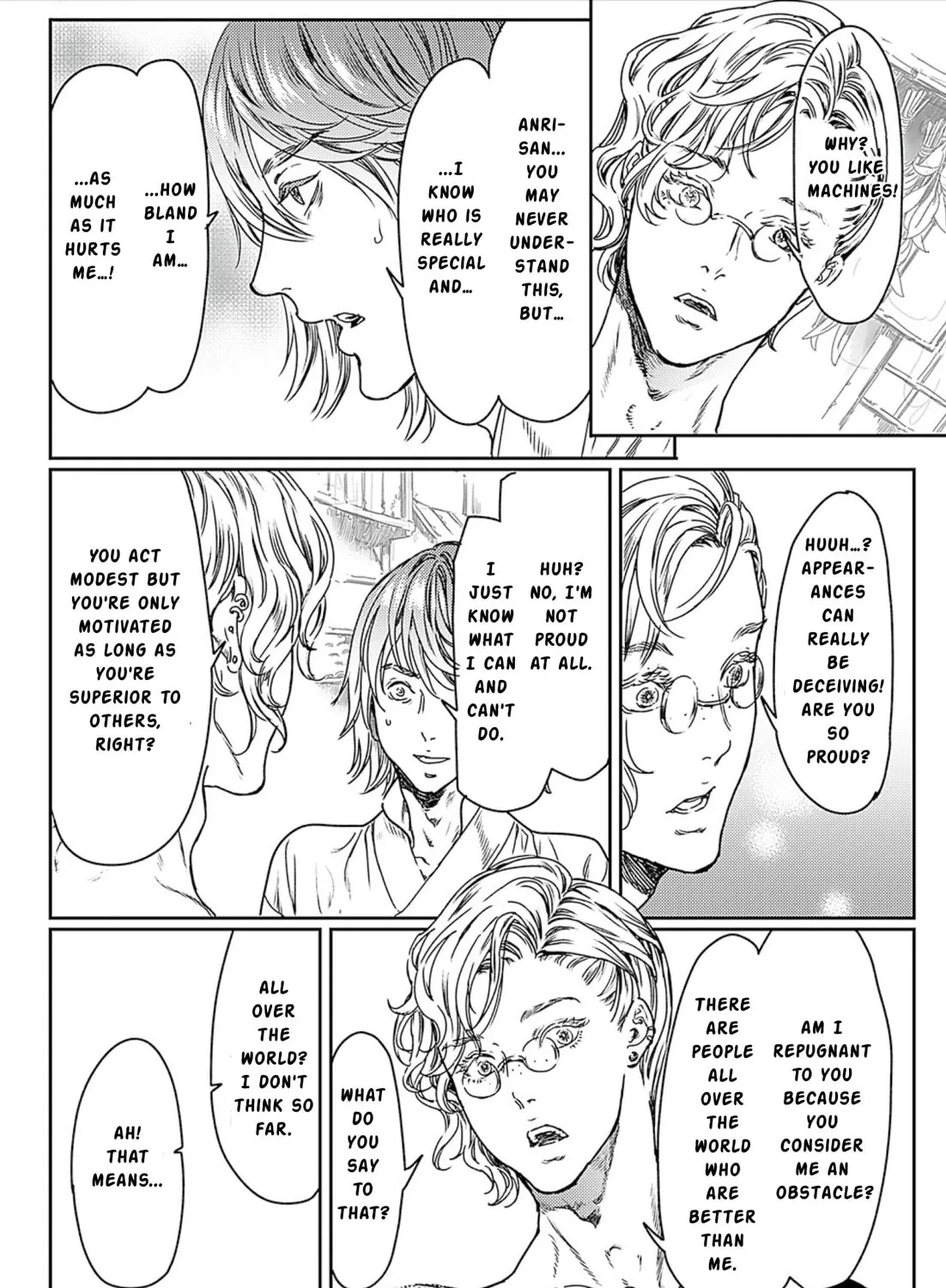 Adekan Chapter 49 page 51 - 