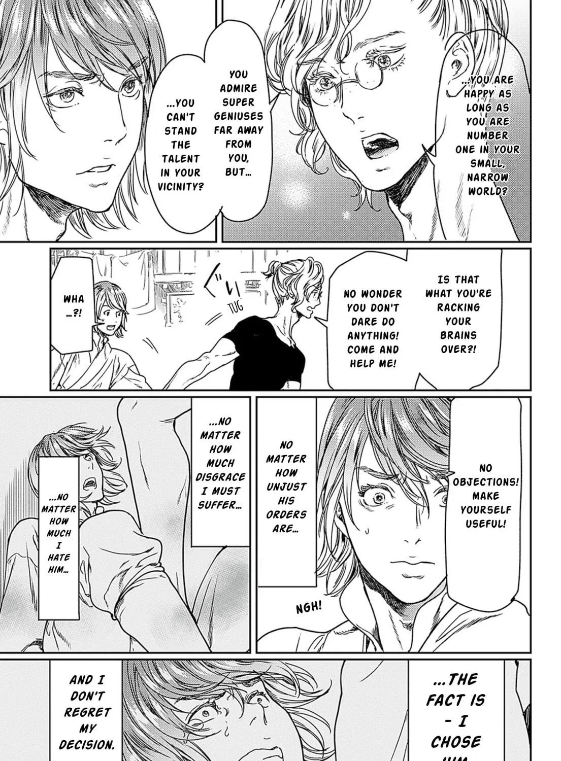 Adekan Chapter 49 page 53 - 