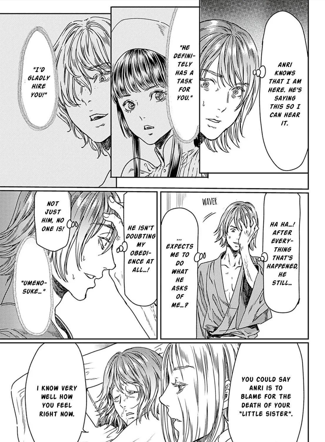 Adekan Chapter 49 page 65 - 