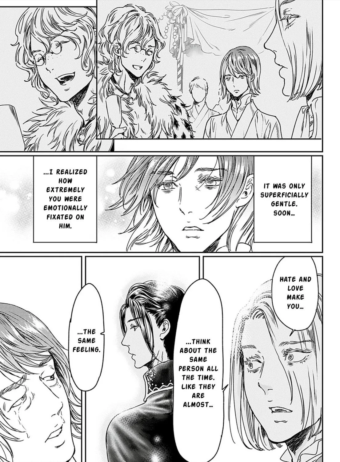 Adekan Chapter 49 page 69 - 