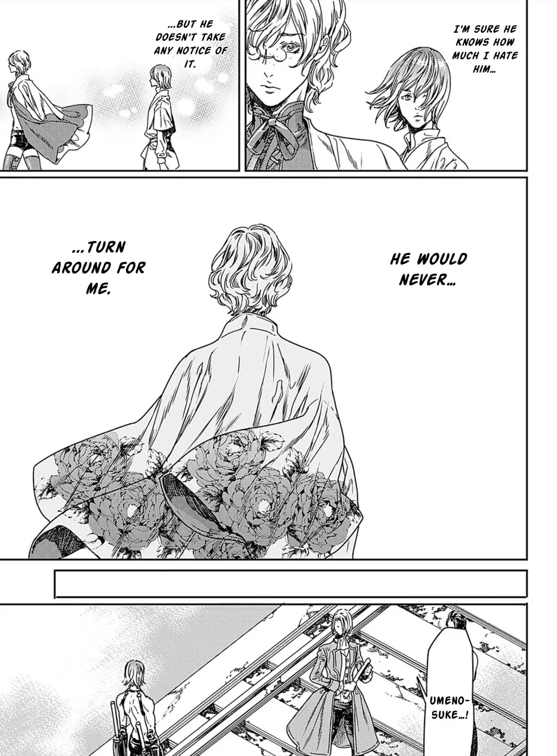 Adekan Chapter 49 page 73 - 