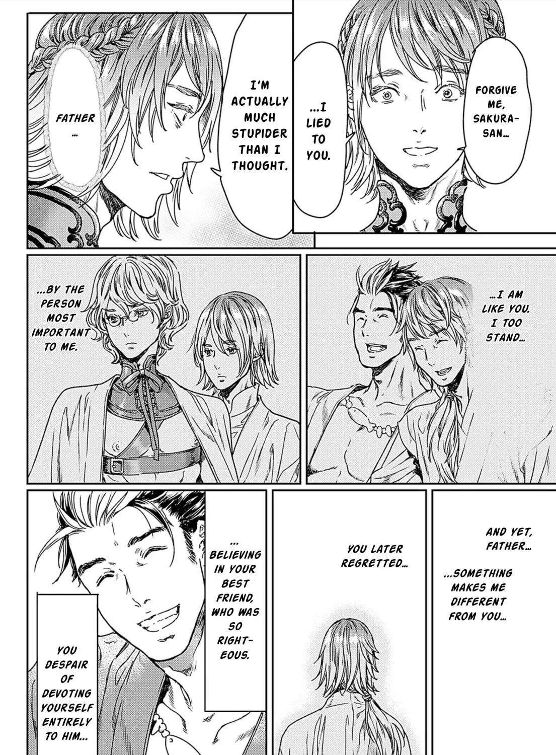 Adekan Chapter 49 page 75 - 