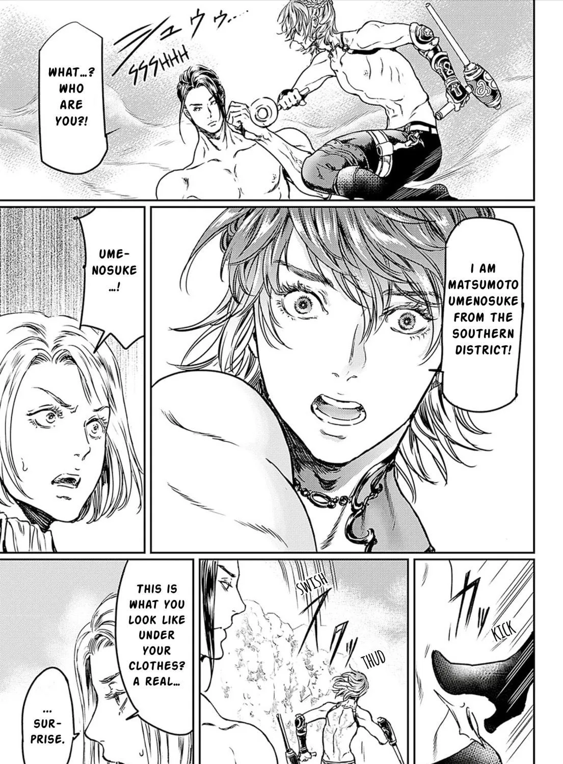 Adekan Chapter 49 page 9 - 