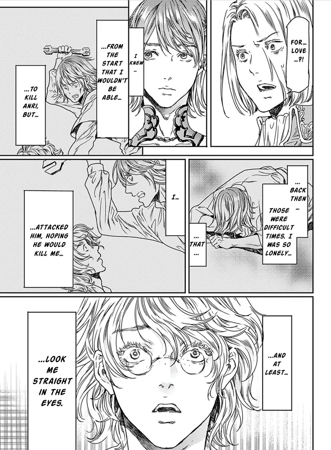 Adekan Chapter 49 page 81 - 