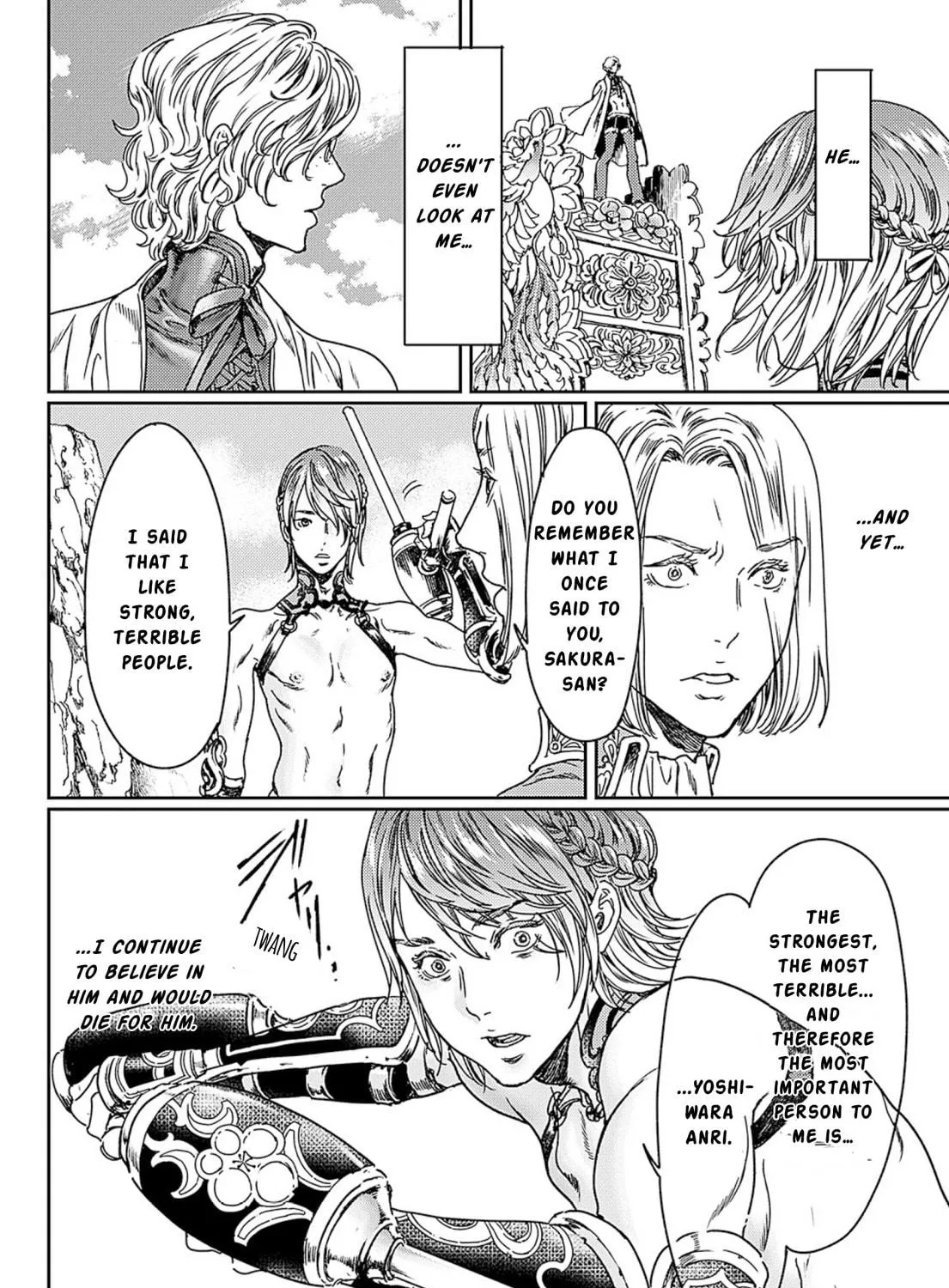 Adekan Chapter 49 page 83 - 
