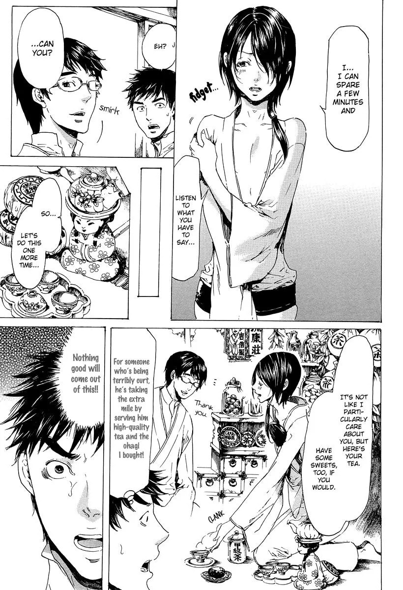 Adekan Chapter 5.1 page 18 - 