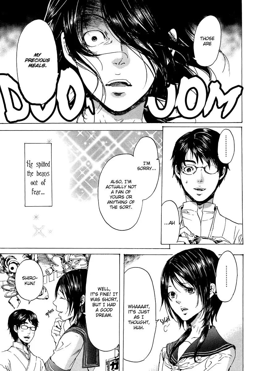 Adekan Chapter 5.1 page 28 - 