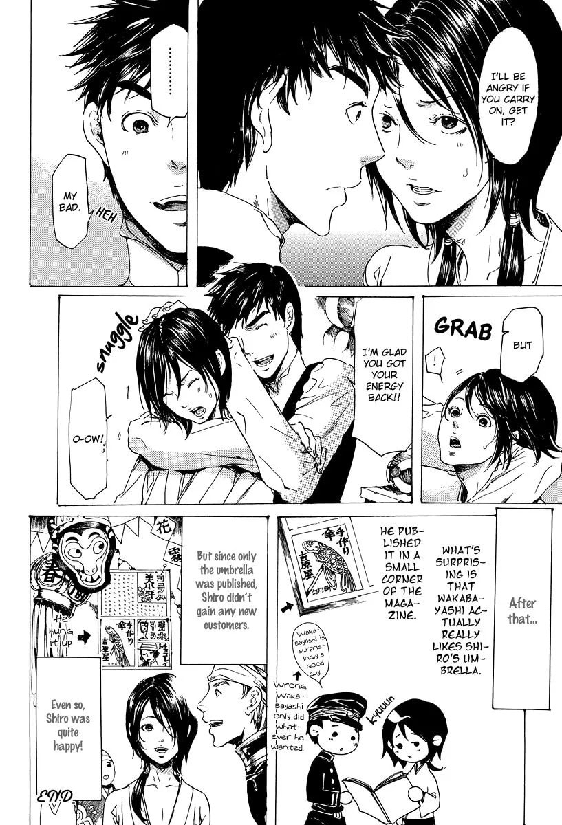 Adekan Chapter 5.1 page 31 - 