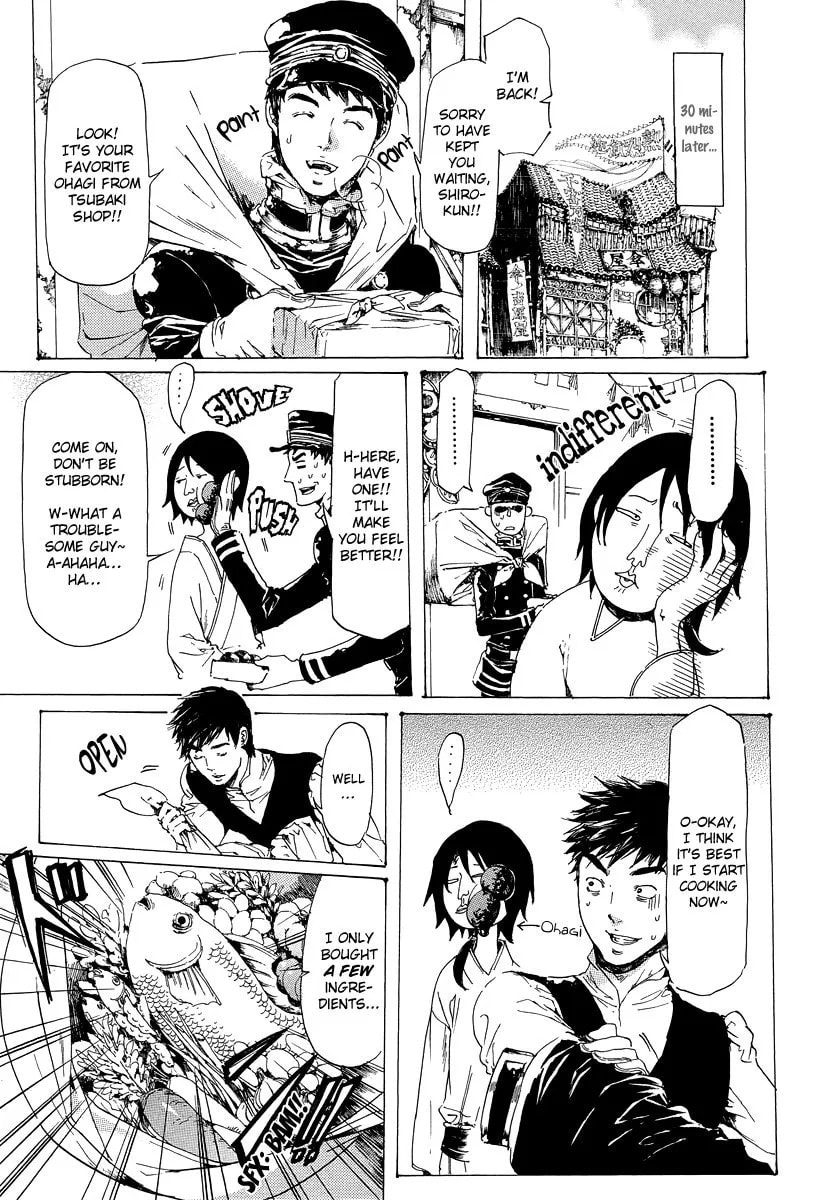 Adekan Chapter 5.1 page 6 - 