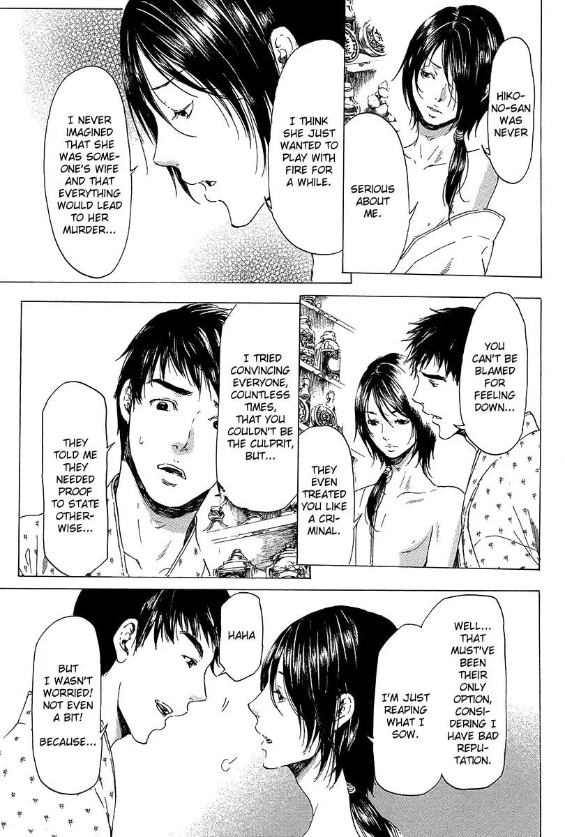Adekan Chapter 5.2 page 32 - 