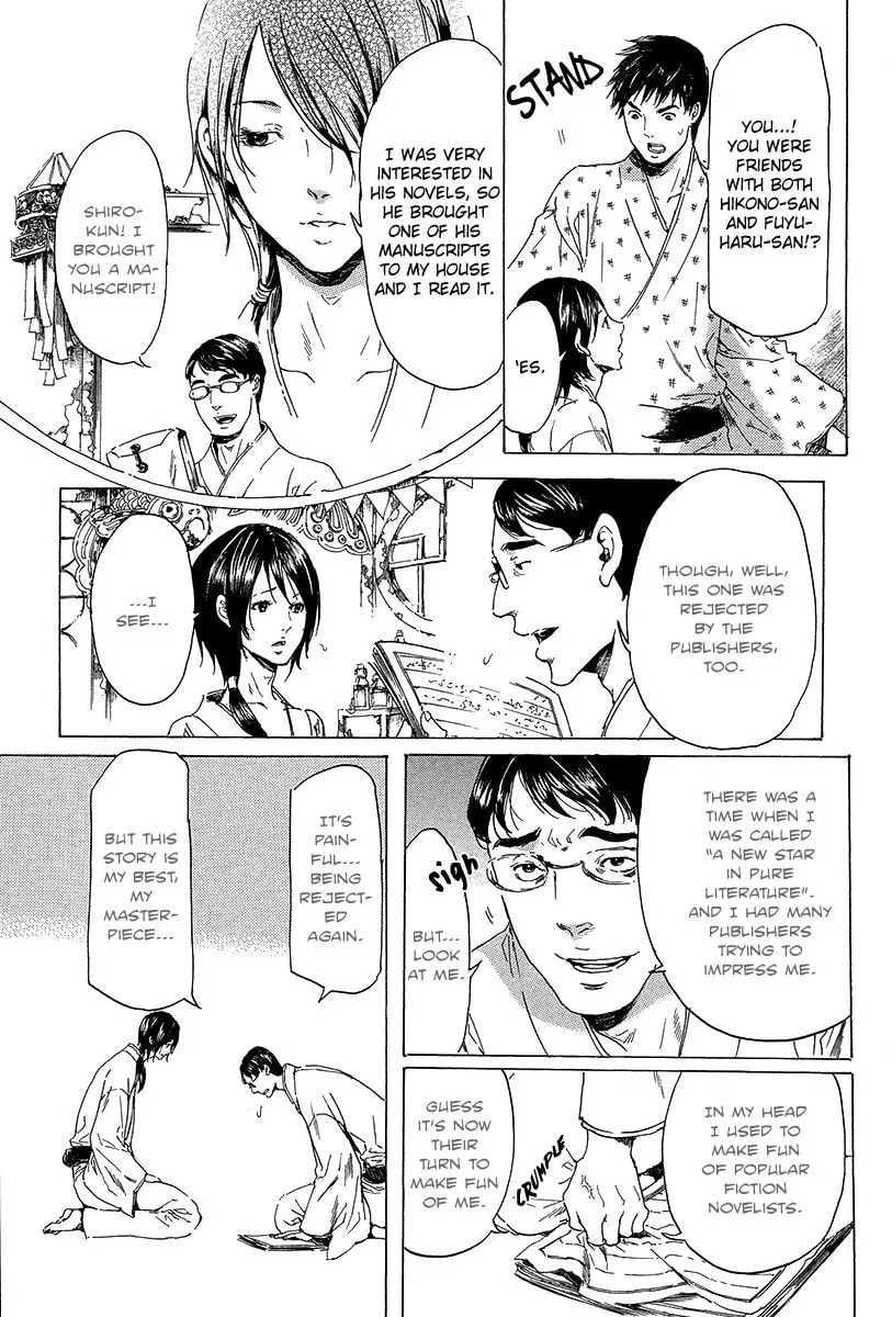 Adekan Chapter 5.2 page 34 - 