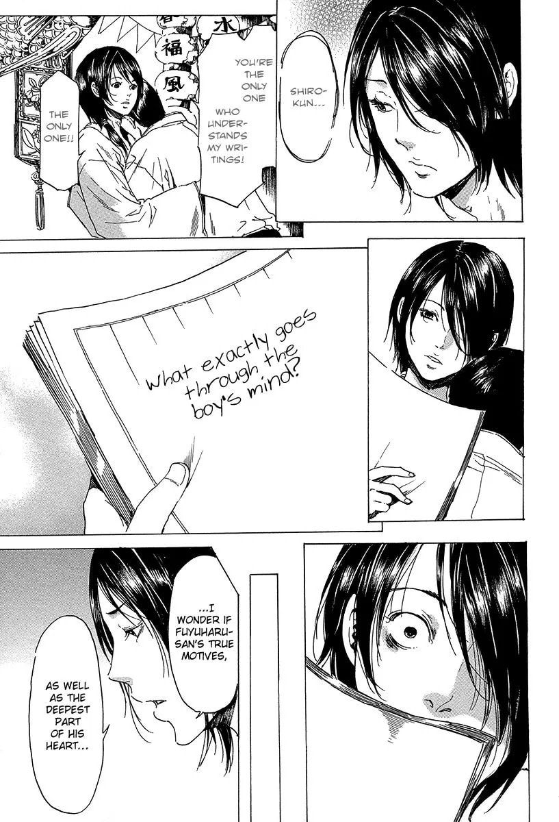 Adekan Chapter 5.2 page 40 - 