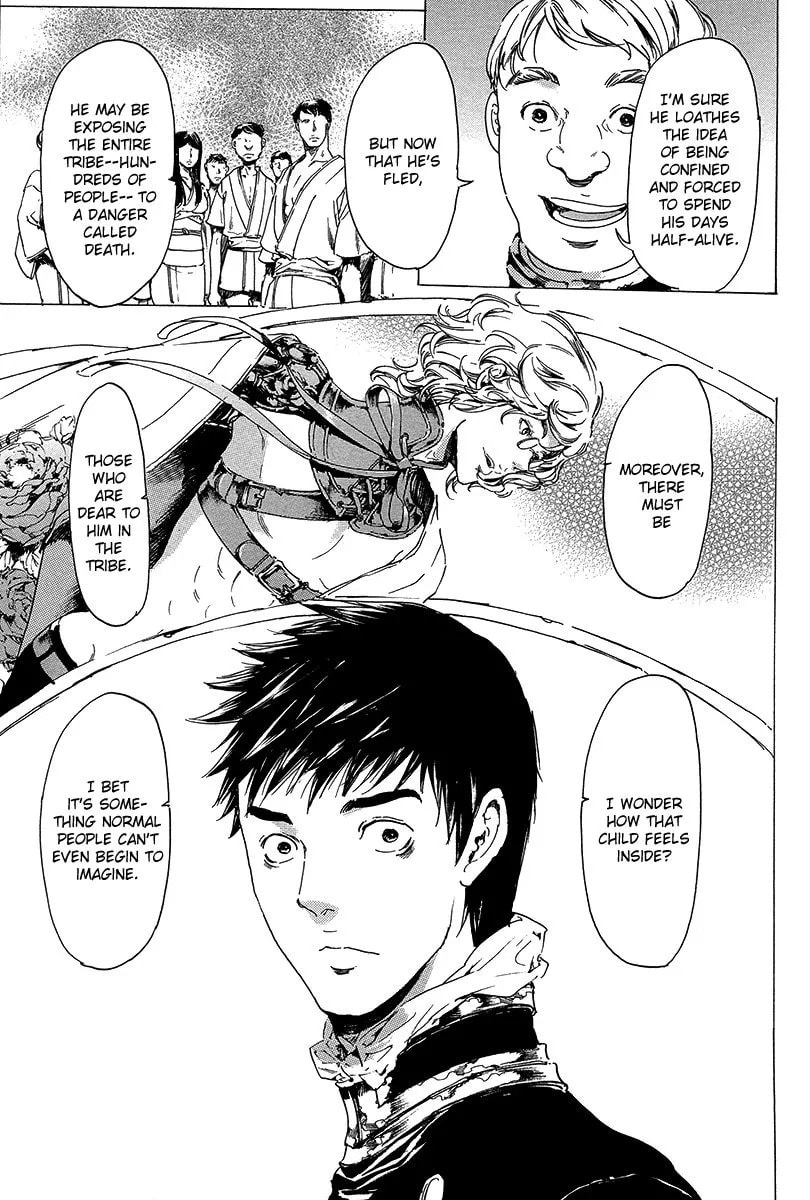 Adekan Chapter 5.2 page 46 - 