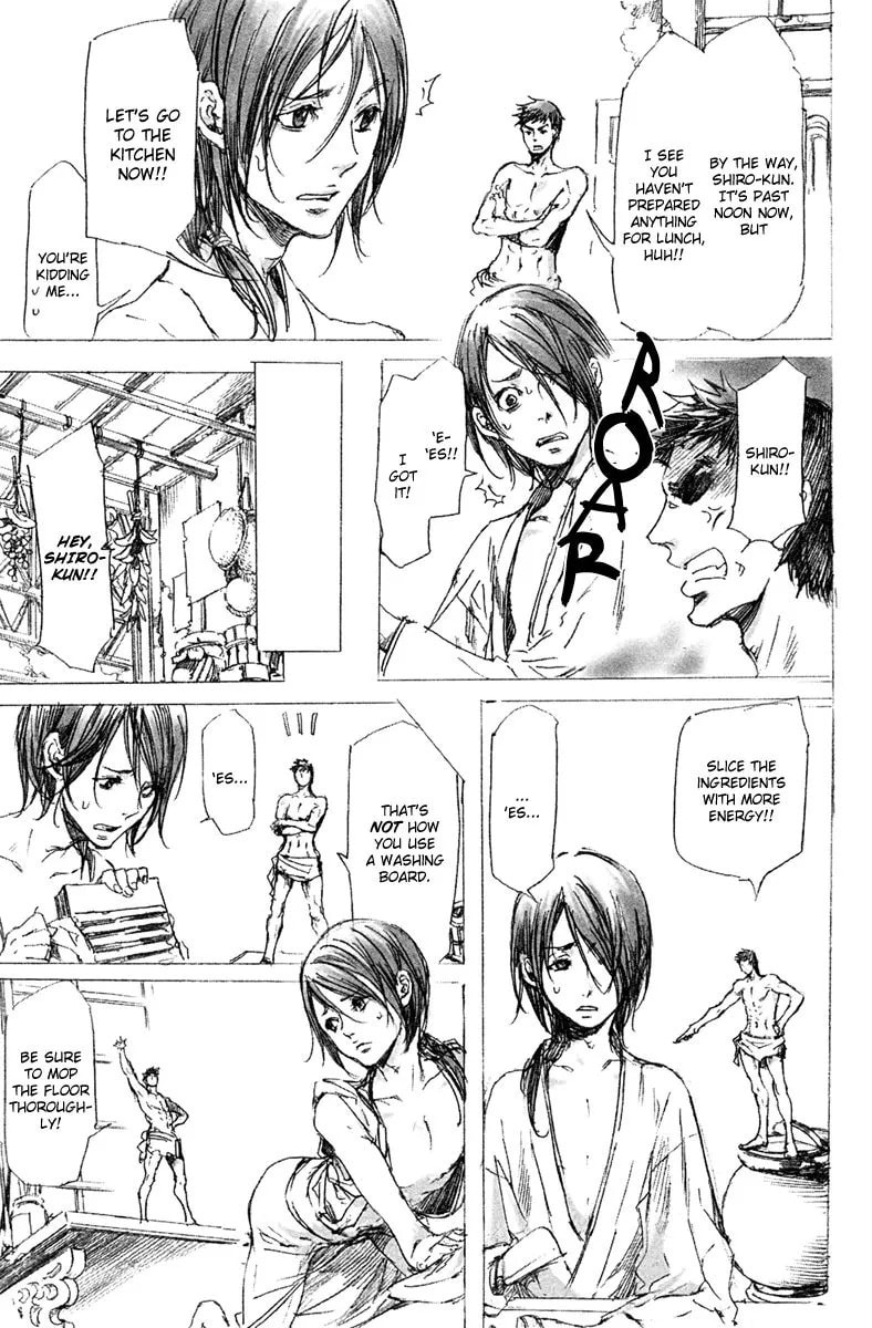 Adekan Chapter 5.6 page 5 - 