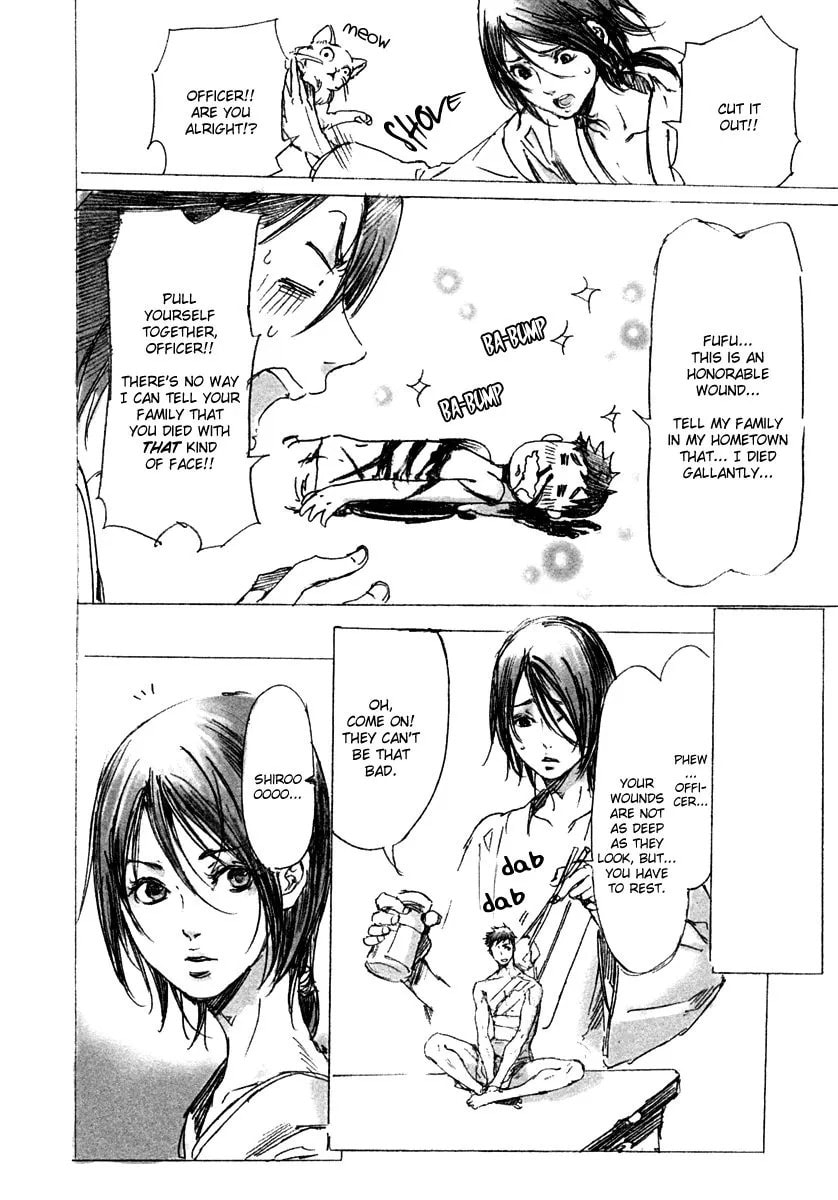 Adekan Chapter 5.6 page 10 - 