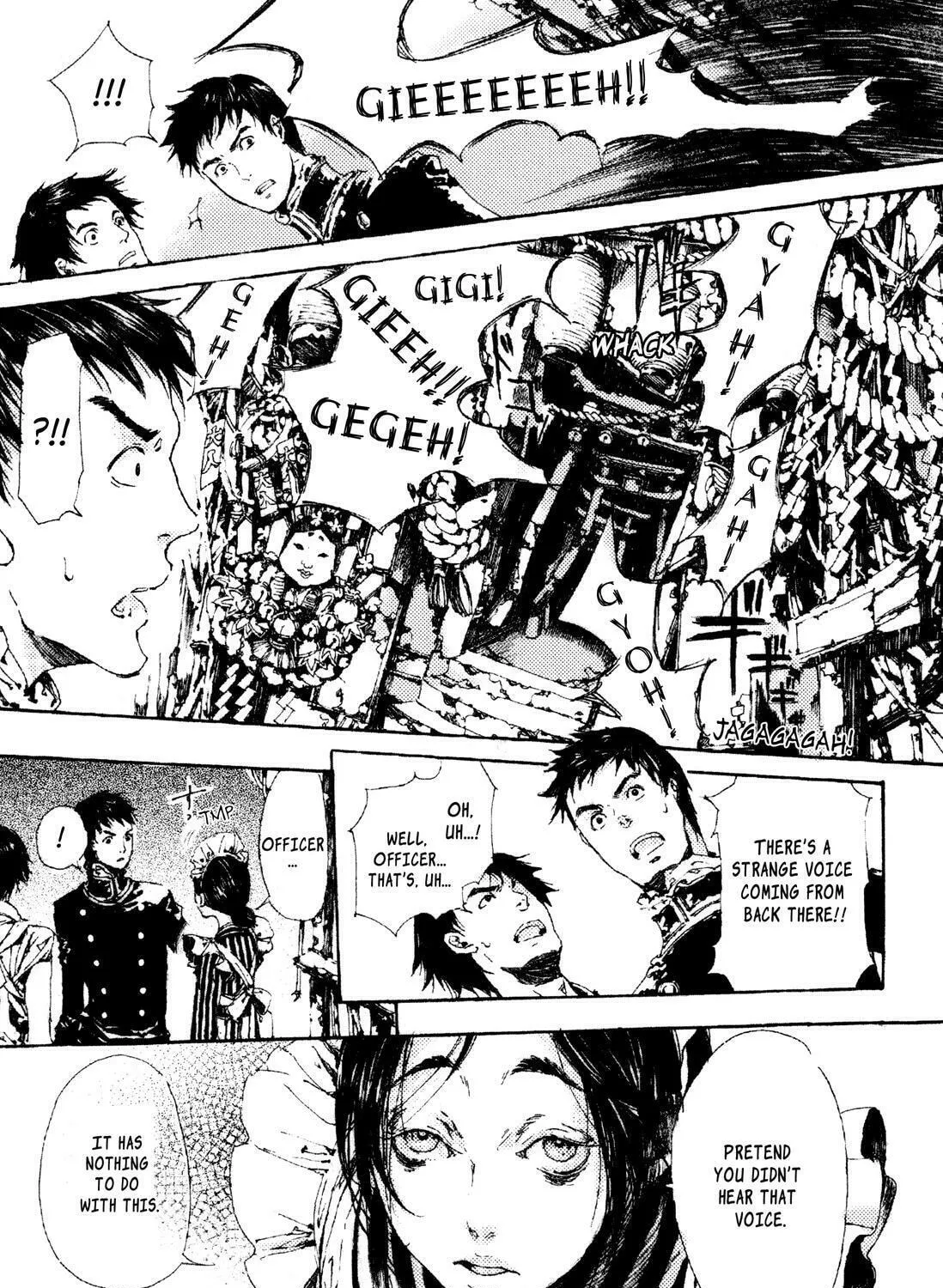 Adekan Chapter 5 page 21 - 