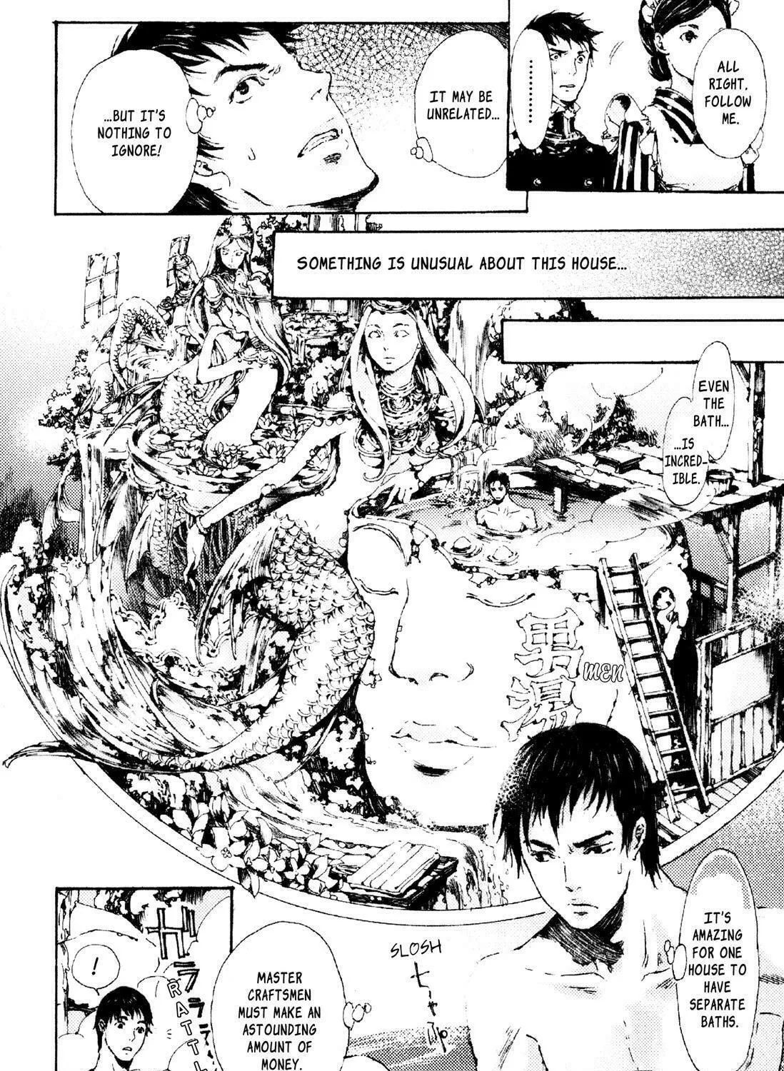 Adekan Chapter 5 page 23 - 