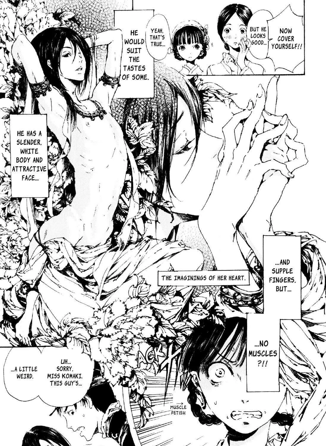 Adekan Chapter 5 page 41 - 